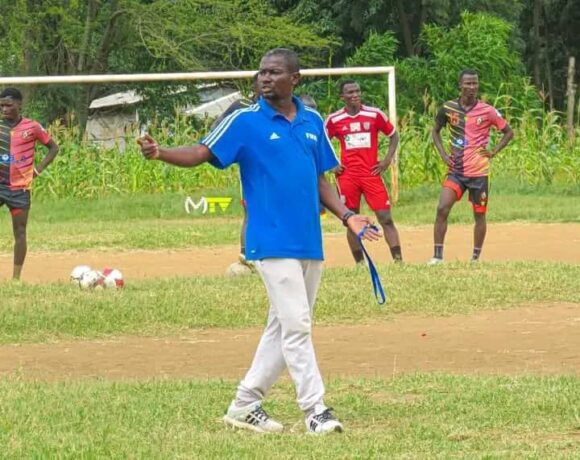 Ikipe ya Etincelles FC igeze kure ibiganiro n’umutoza ukomoka mu gihugu cy’u Burundi