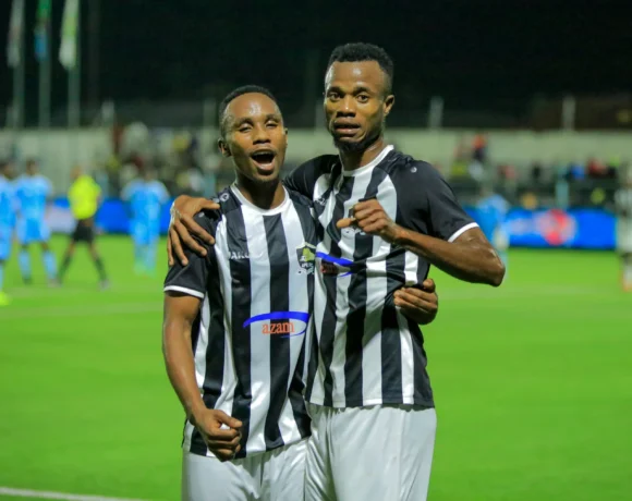 CECAFAKagameCup: APR FC yatangiye itsinda Singida Black Stars