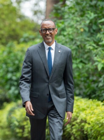 Perezida Paul Kagame yatorewe gukomeza kuyobora u Rwanda mu myaka itanu iri imbere