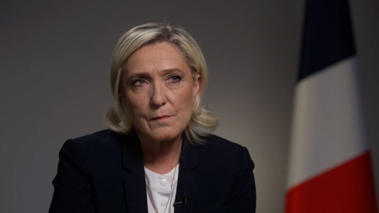 Marine Le Pen ari gukorwaho iperereza