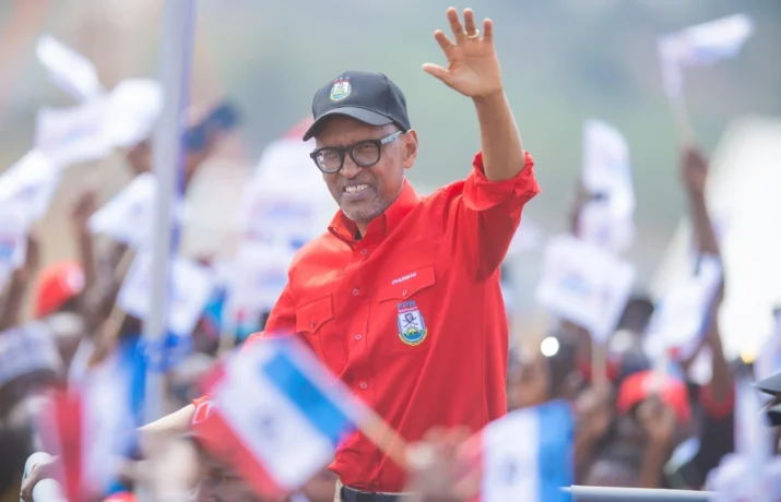 Ntabwo njya nshoberwa na busa- Perezida paul Kagame