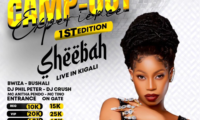 Sheebah agiye kugaruka gutaramira i Kigali