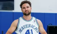 Klay Thompson yacyeje Murekatete Bella