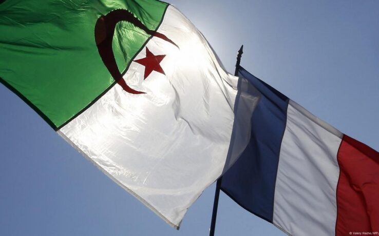 Algeria yakuye Ambasaderi wayo mu Bufaransa