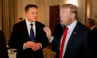 Elon Musk agiye guhurira mu kiganiro na Trump