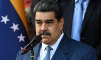 Perezida Maduro niyemera kuva ku butegetsi arakurirwaho ibihano