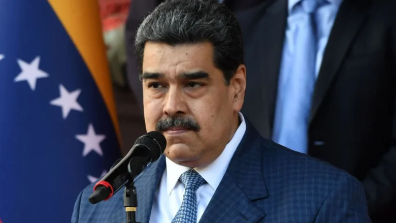 Perezida Maduro niyemera kuva ku butegetsi arakurirwaho ibihano