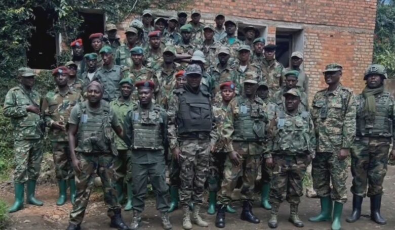 M23 yatanze gasopo kuri FARDC