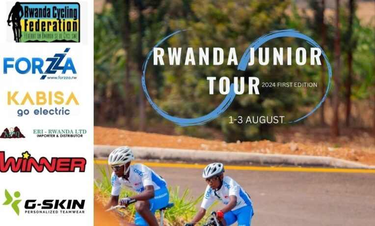 Rwanda Junior Tour igiye kuba ku nshuro ya mbere