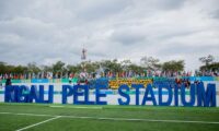 Perezida Kagame ku kibazo cya moteri icanira Kigali Pelé Stadium