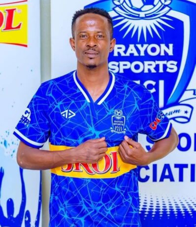 Haruna Niyonzima yahagaritse akazi muri Rayon Sports