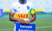 Mitima Isaac wakiniraga Rayon Sports yabonye ikipe nshya