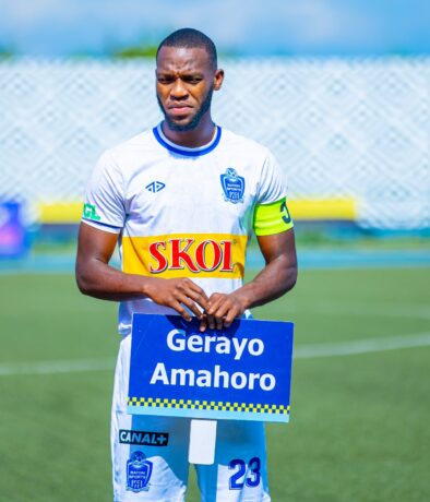 Mitima Isaac wakiniraga Rayon Sports yabonye ikipe nshya