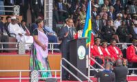 Abanyarwanda batumiwe mu muhango wo kurahiza Perezida Kagame