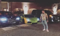 Conor McGregor yahanishijwe kumara imyaka ibiri adatwara imodoka