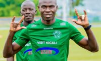 Kiyovu Sports yagaruye Emmanuel Okwi