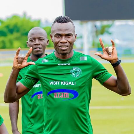 Kiyovu Sports yagaruye Emmanuel Okwi