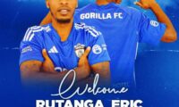 Rutanga Eric yerekeje muri Gorilla FC