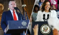 Trump na Kamala Harris bagiye guhurira mu kiganiro mpaka