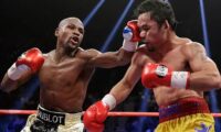 Mayweather na Pacquiao bashobora guhurira mu mukino i Kigali