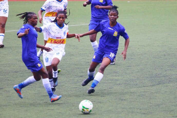 Rayon Sports WFC yasezerewe mu mikino ya CECAFA y’Abagore