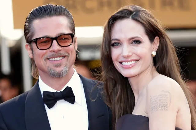 rurageretse hagati ya angelina jolie na brad pitt