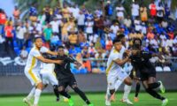 APR FC yatangiye imikino Nyafurika itsindwa na Azam FC