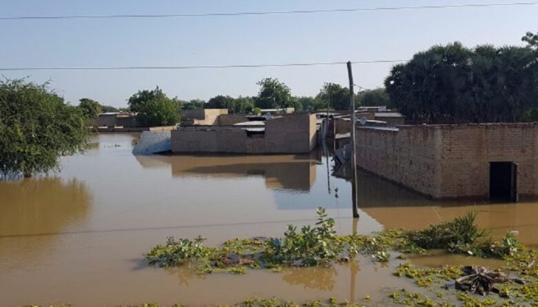 Muri Tchad imyuzure ikomeje guhitana ubuzima bw’abaturage