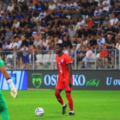 Zira FK yanyagiwe na Omonia Nicosia ibitego 6-0.