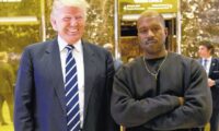 Kanye West yongeye gushyigikira Trump