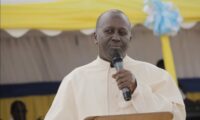 Padiri Jean Bosco Ntagungira yagizwe Musenyeri wa Diyosezi Butare