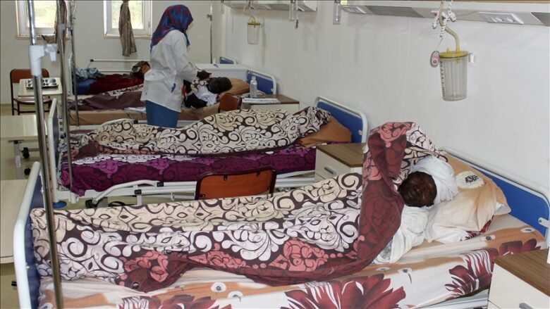 Sudani yugarijwe n’indwara ya cholera