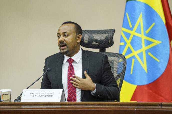 Minisitiri w’intebe wa Ethiopia yaburiye umuntu uwo ari we wese uteganya gutera igihugu cye