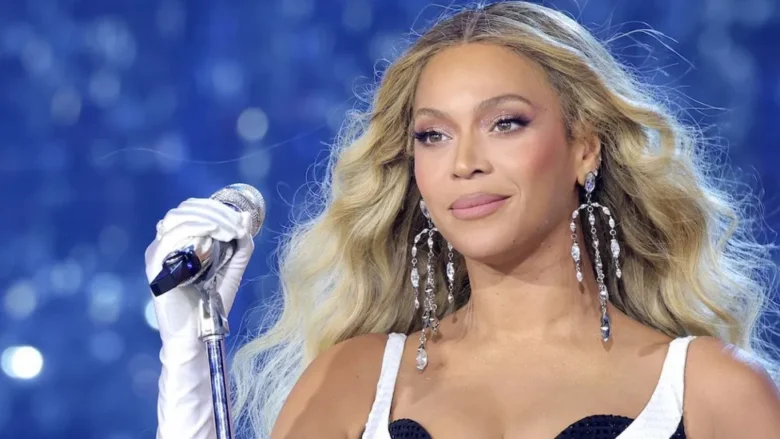 Beyonce yavuga ko nta gahunda afite yo guhagarike umuziki