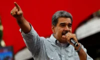 Amerika irashijwa gushaka kwivugana Perezida Maduro