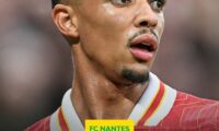 Alexander-Arnold ari mu biganiro byo kugura FC Nantes 