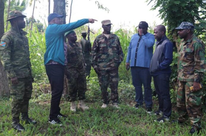 Umwe m’umuyobozi bakuru bo muri AFC/M23 yatawe muri yombi