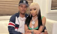 nicki minaj yikomye abavuga ko yashatse umugabo w’umukene