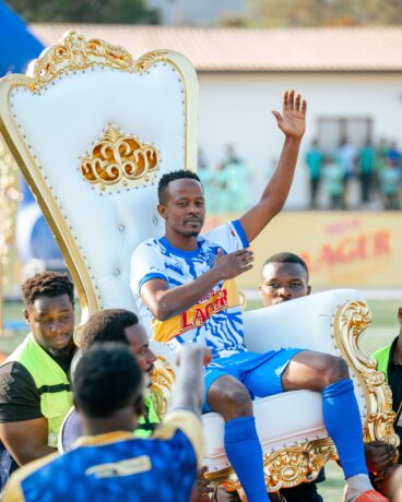 Robertinho yizeye ko umunsi umwe Haruna azaba umutoza wa Rayon Sports