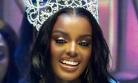 Miss Universe Nigeria yasibye konti ya X