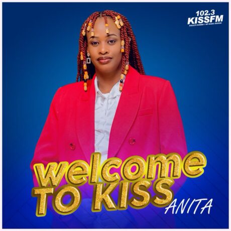 Anita Pendo yamaze kwerekeza kuri Kiss FM