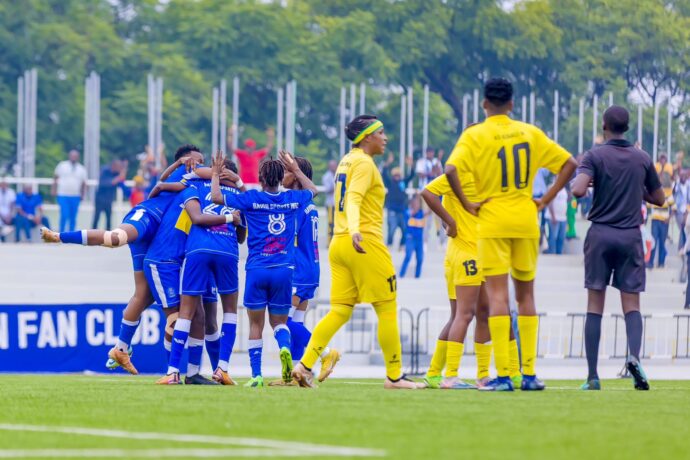 Rayon Sports y’Abagore na AS Kigali zigiye kongera guhura