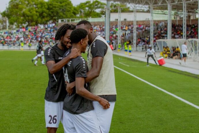 APR FC yatsinze Mukura VS mu mukino wa gicuti