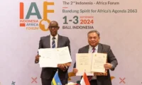 U Rwanda na Indonesia byasinyanye amasezerano