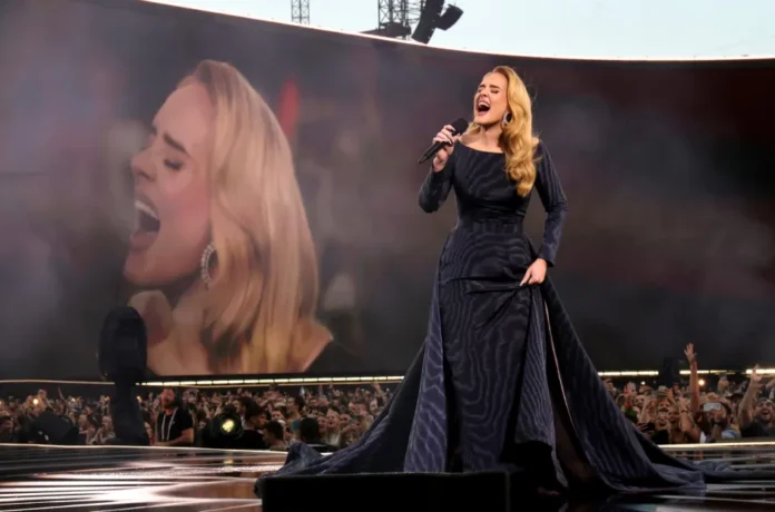 Adele agiye guhagarika umuziki