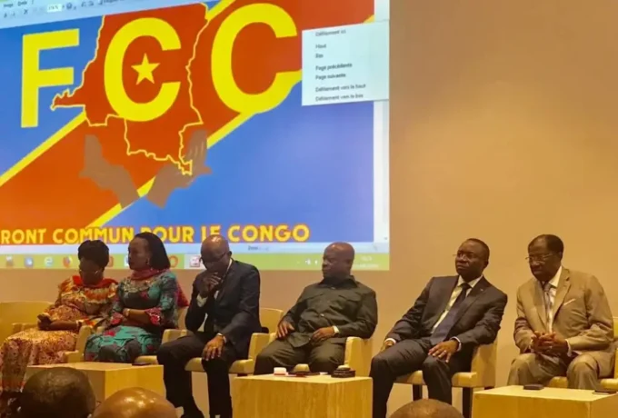 FCC yanenze Perezida Tshisekedi wanze kubahiriza amasezerano arimo aya Luanda na Nairobi