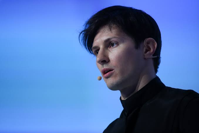 Pavel Durov yatangaje ko u Bufaransa bwamufunze bwifashishije amategeko ya kera