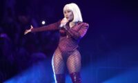 Nicki Minaj yabaye igitaramo muri Nigeria