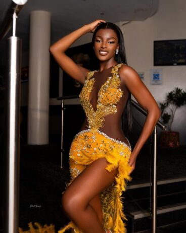 Chidimma Adetshina yabaye Miss Universe Nigeria