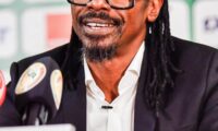 Aliou Cissé yatandukanye n’ikipe y’Igihugu ya Sénégal